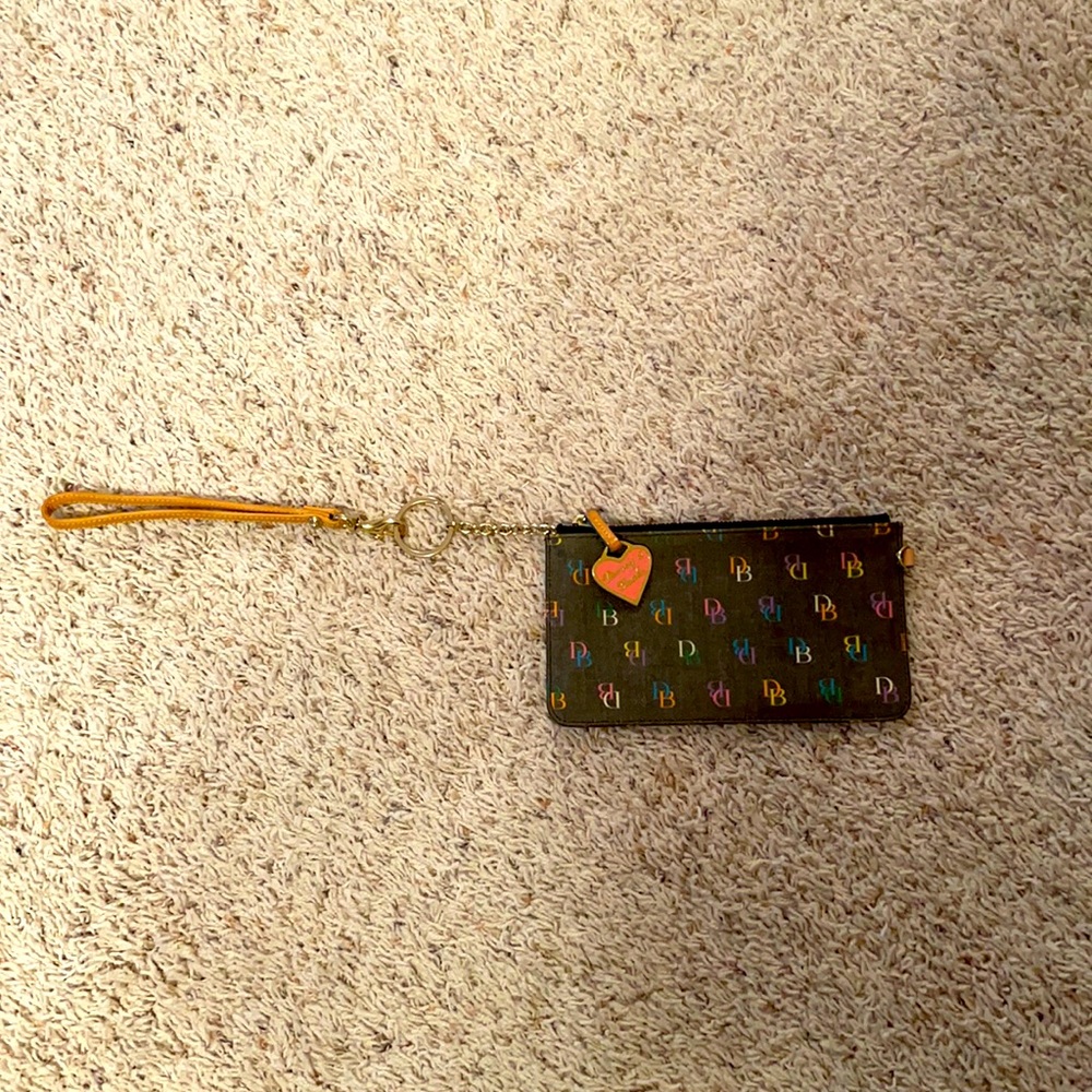 Dooney & Bourke Wristlet/wallet